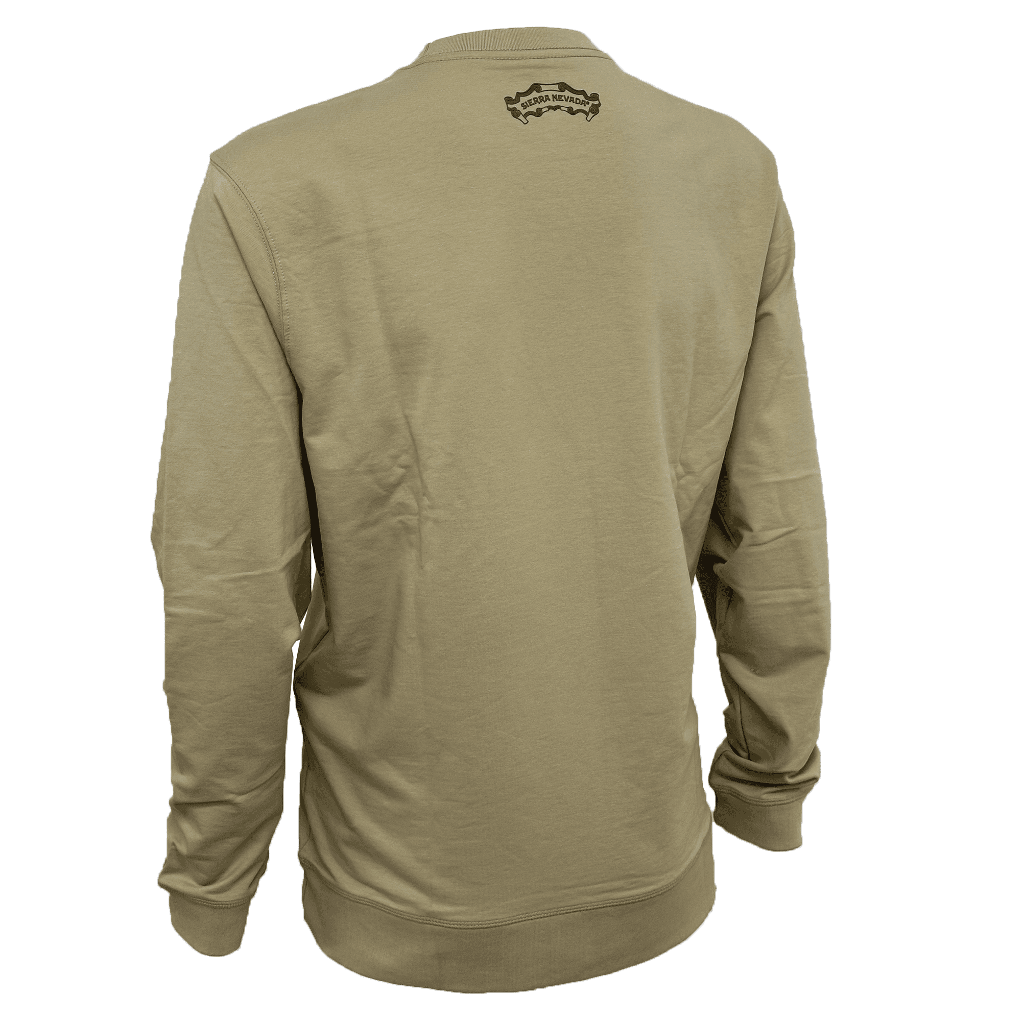 Sierra Nevada X ROVE Mountain Gradient Crew - back view 