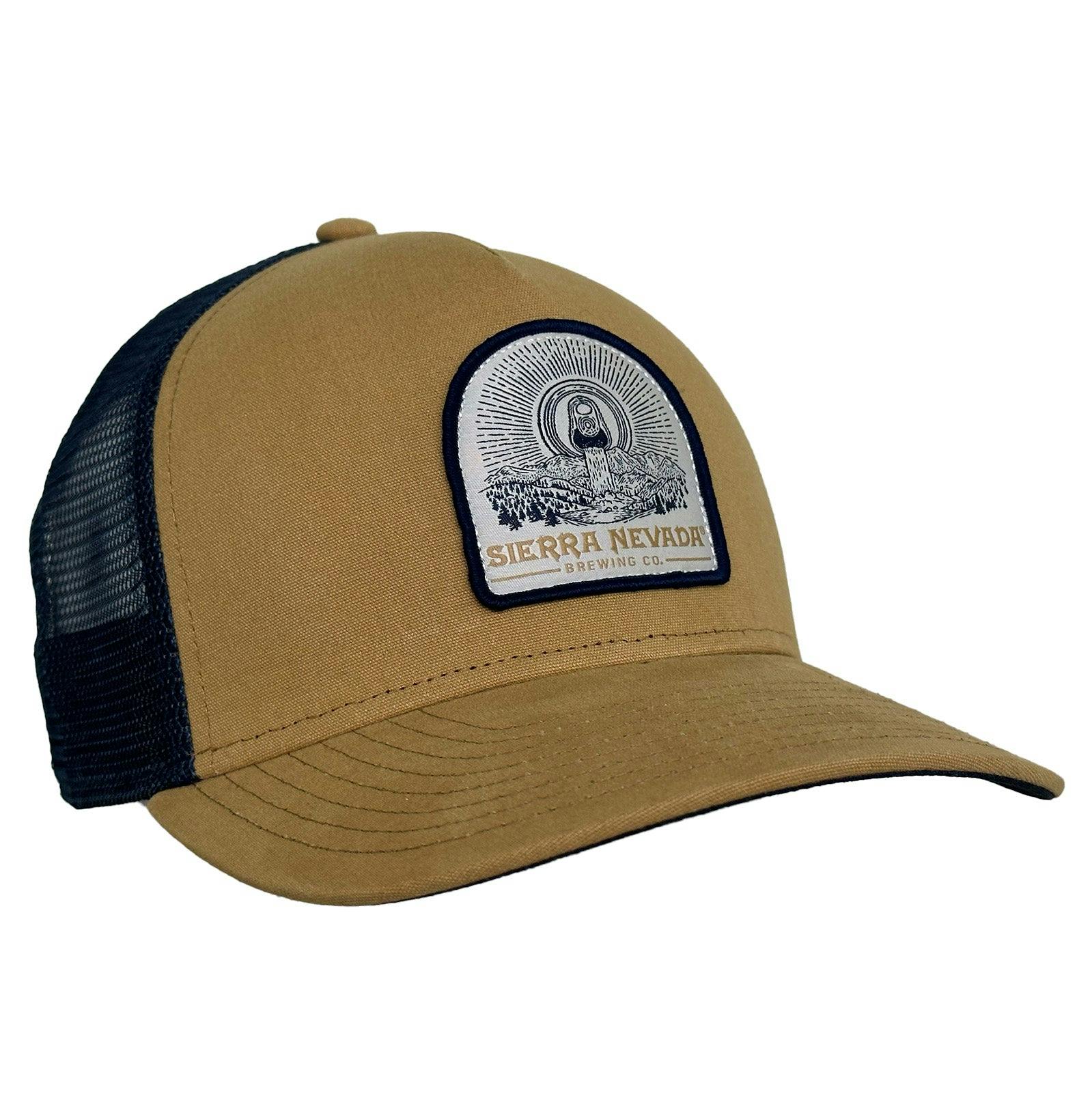 Sierra Nevada Beer Can Springs Trucker Hat