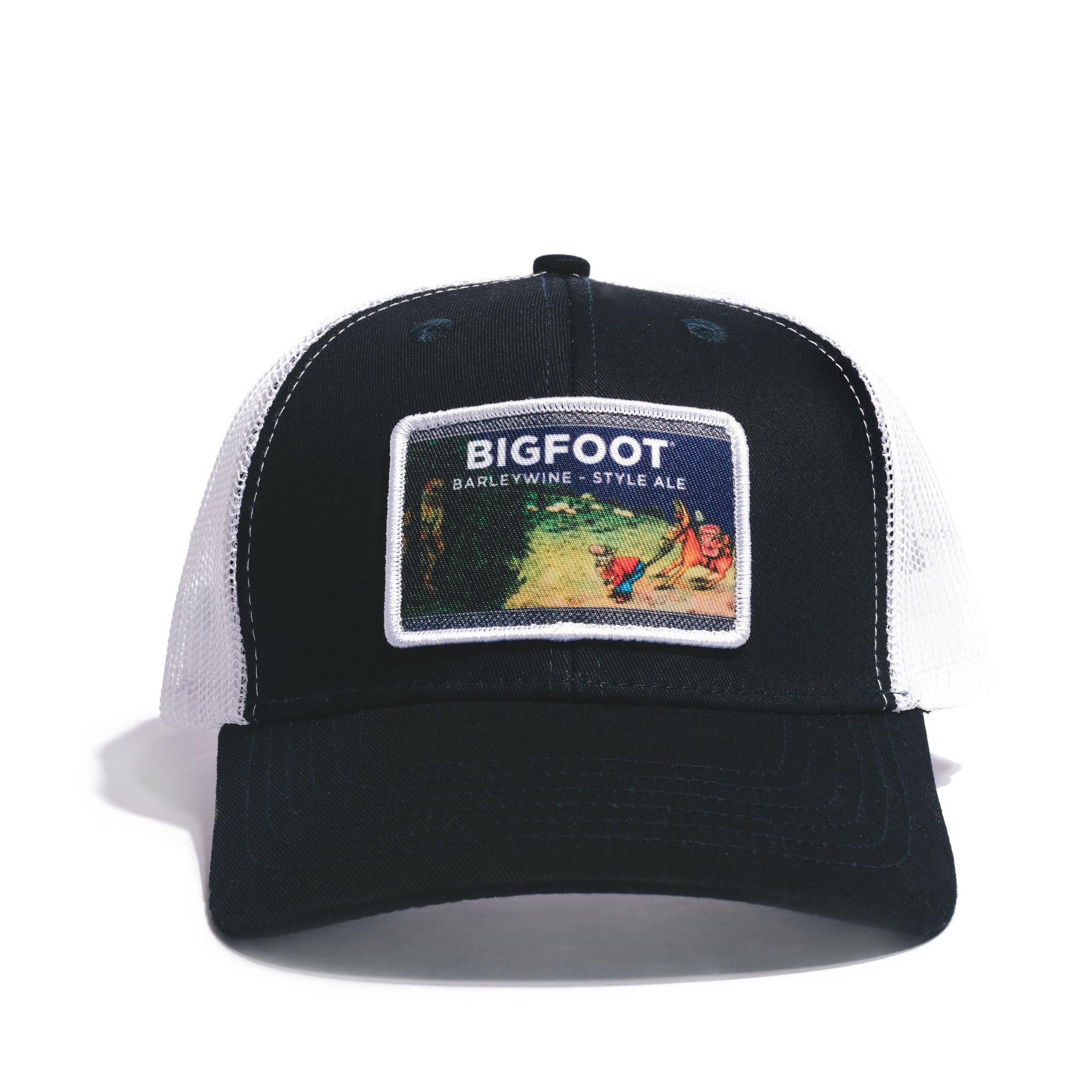 Sierra Nevada Brewing Co. Bigfoot Trucker Hat - front view