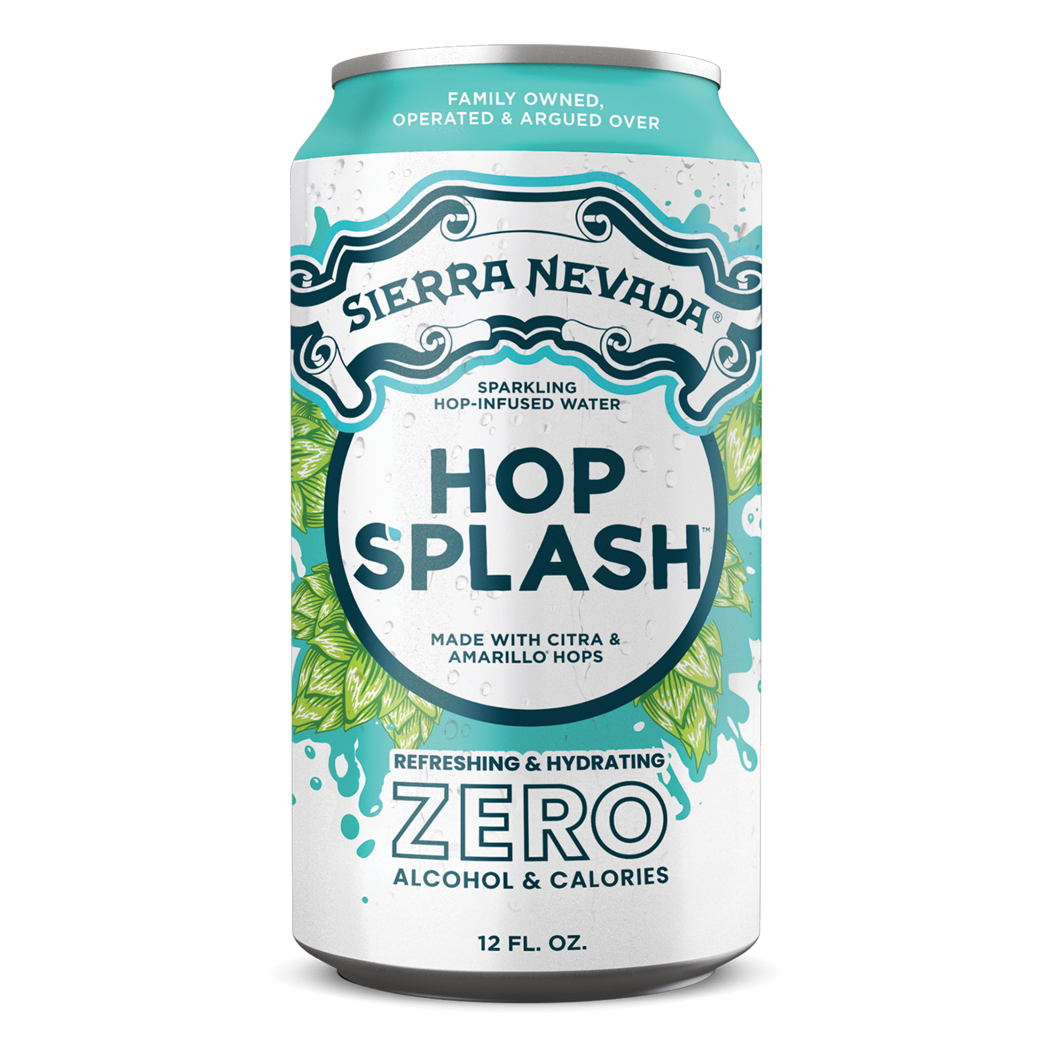 Sierra Nevada Hop Splash 12oz. can