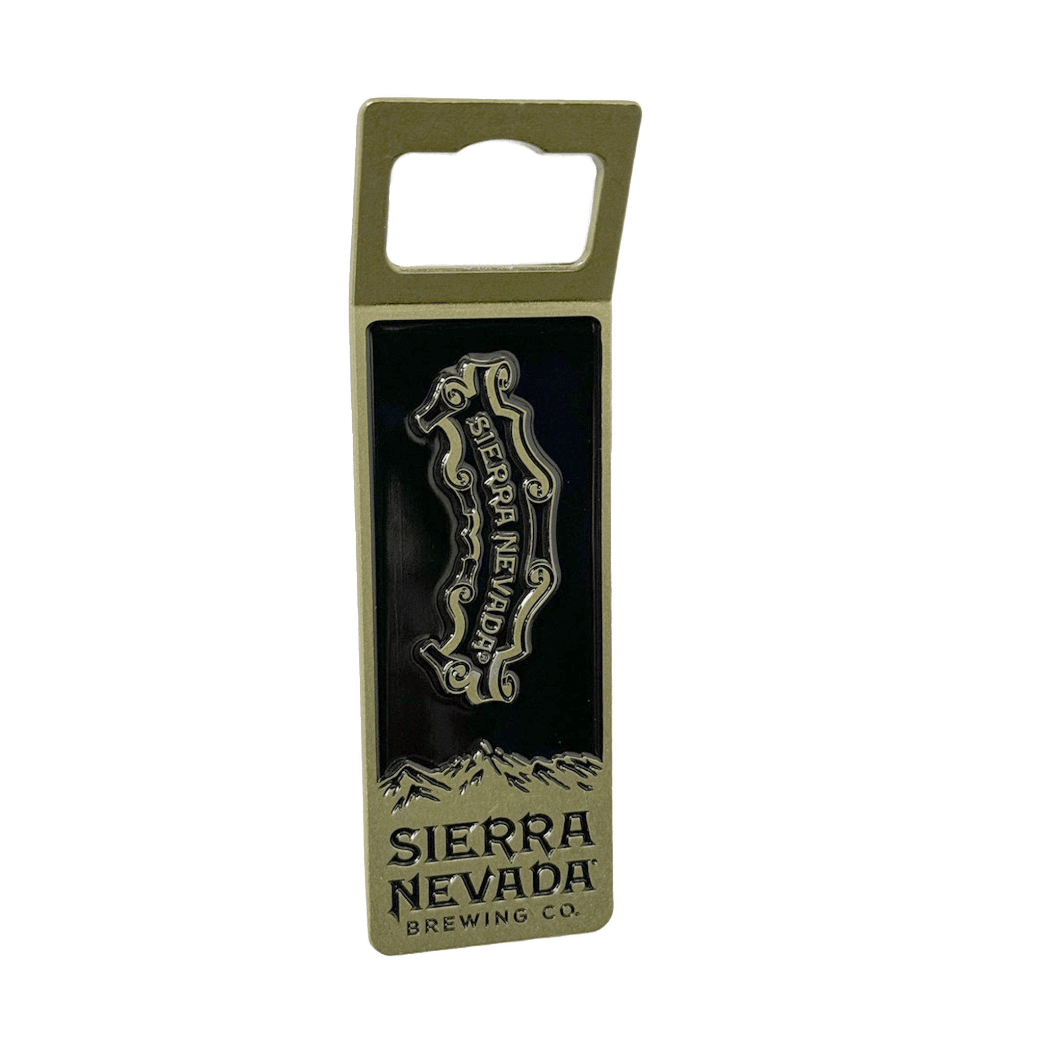 Sierra Nevada magnetic bottle opener