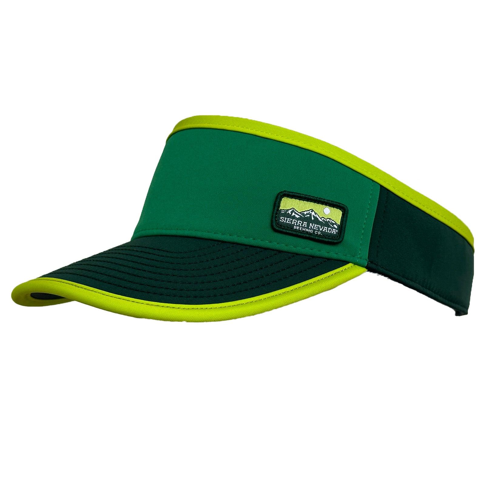 Sierra Nevada Brewing Co. Mountain Range Visor