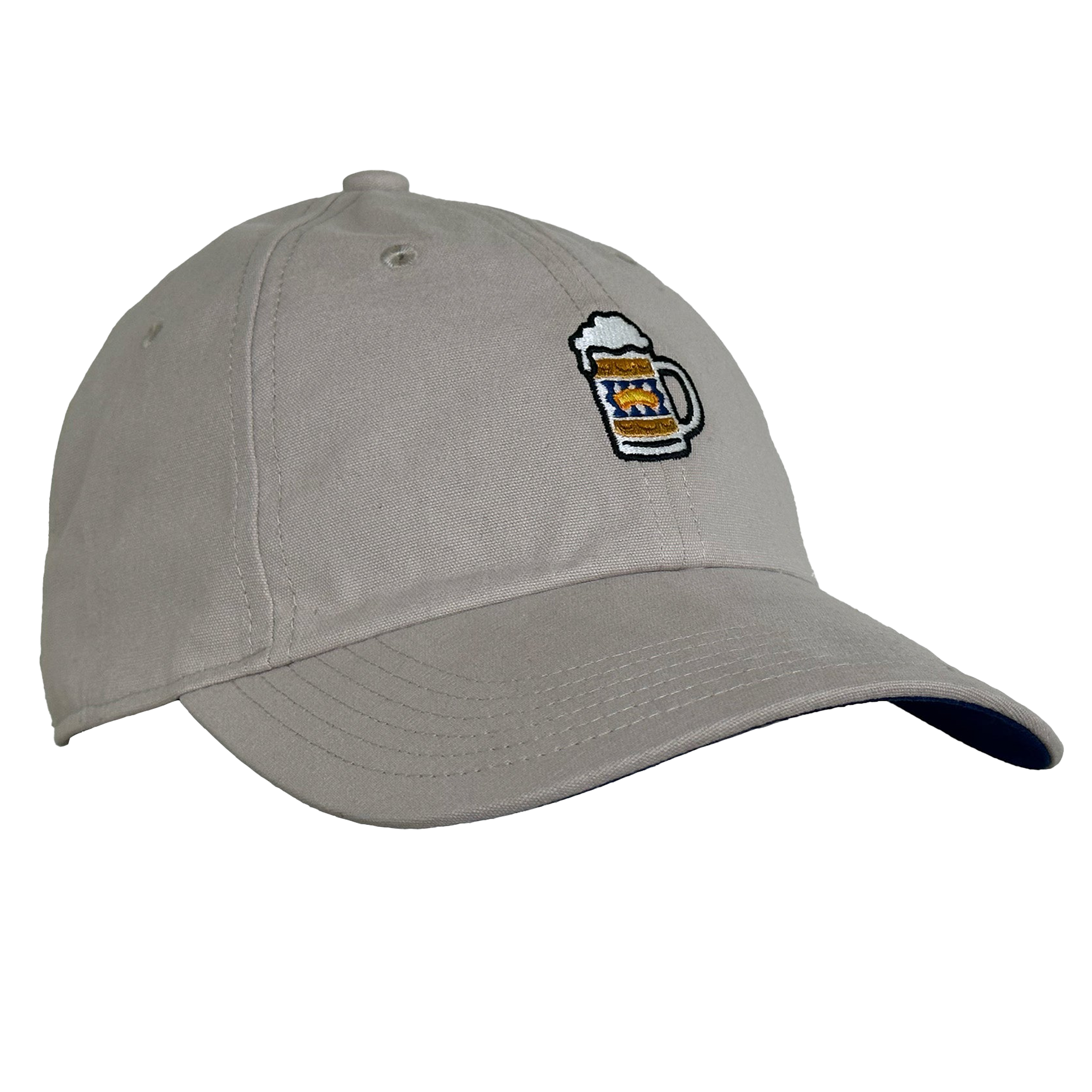 Sierra Nevada Brewing Co. Oktoberfest Stein Hat in khaki - front view