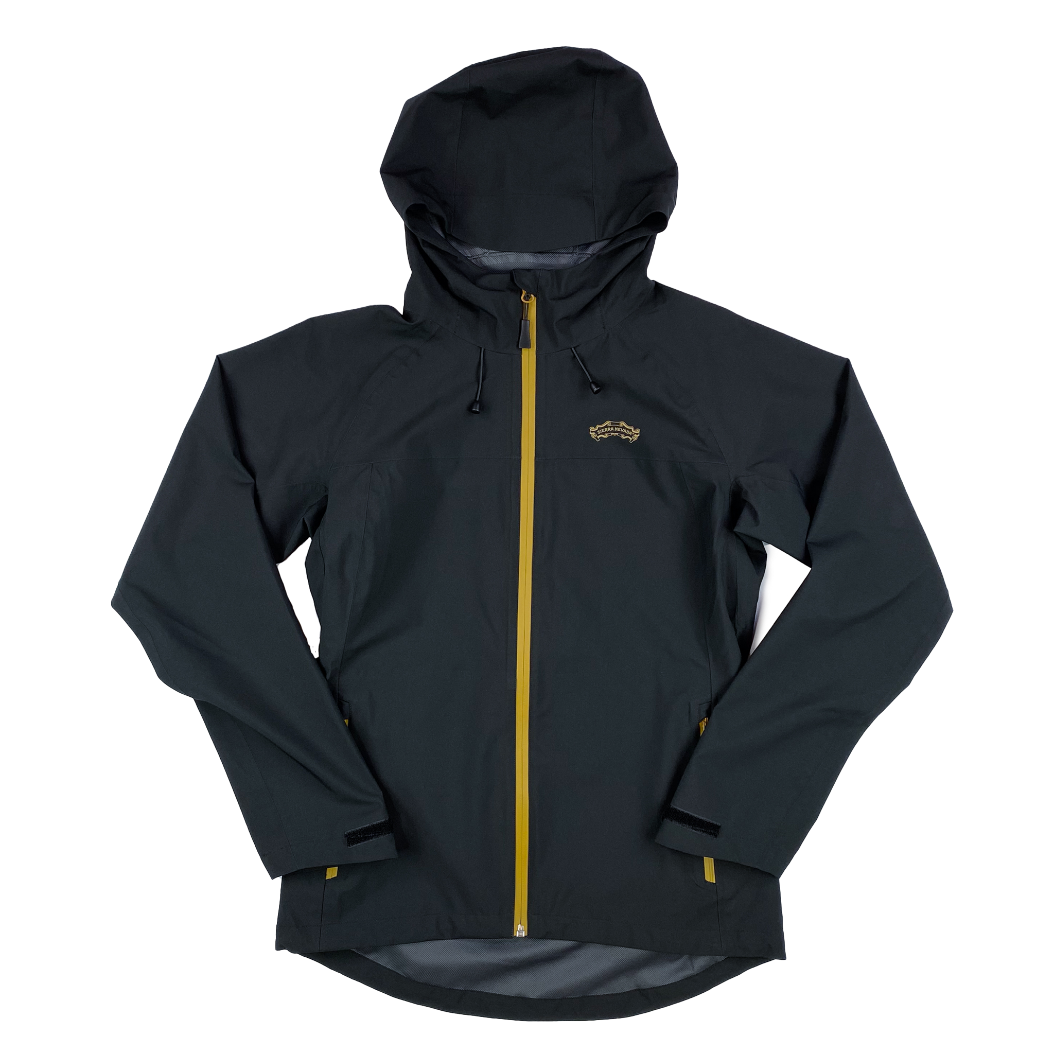 Sierra Nevada Women's Rain Jacket - front view