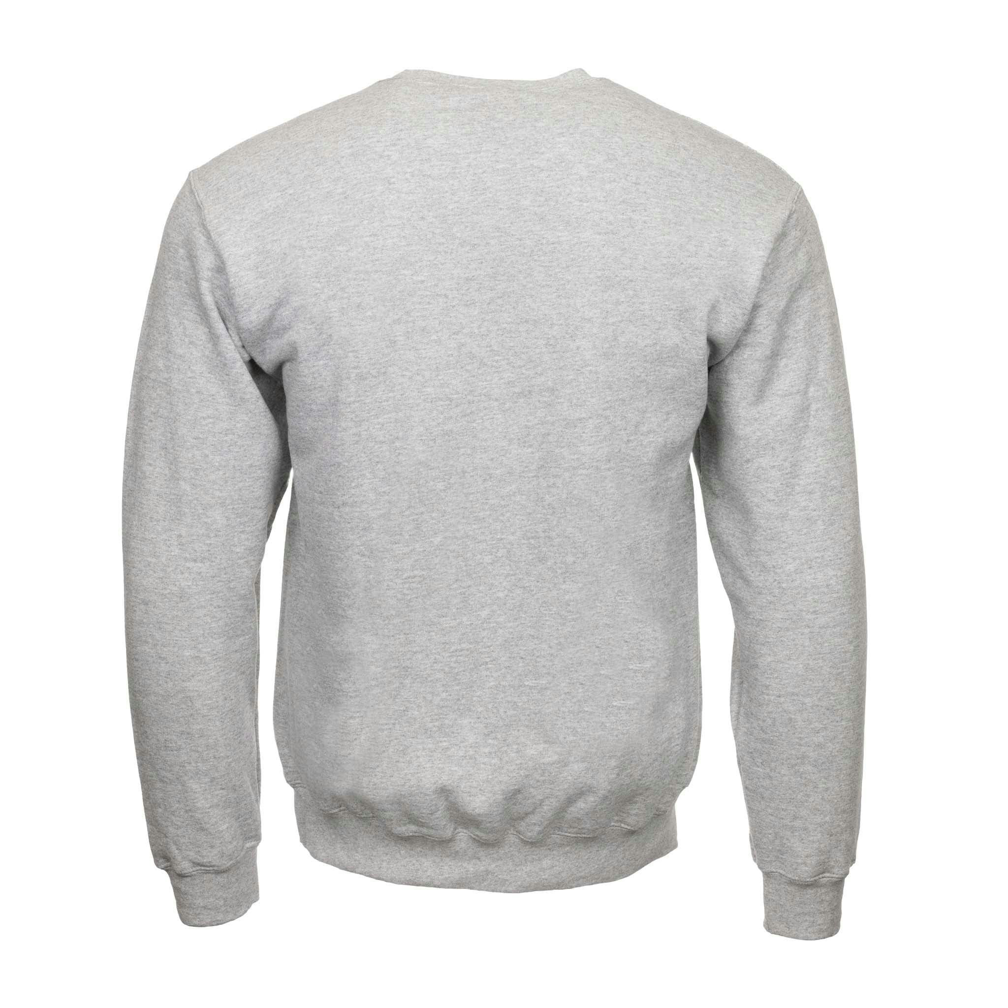 Sierra Nevada Fleece Handcrafted Crewneck - Back view