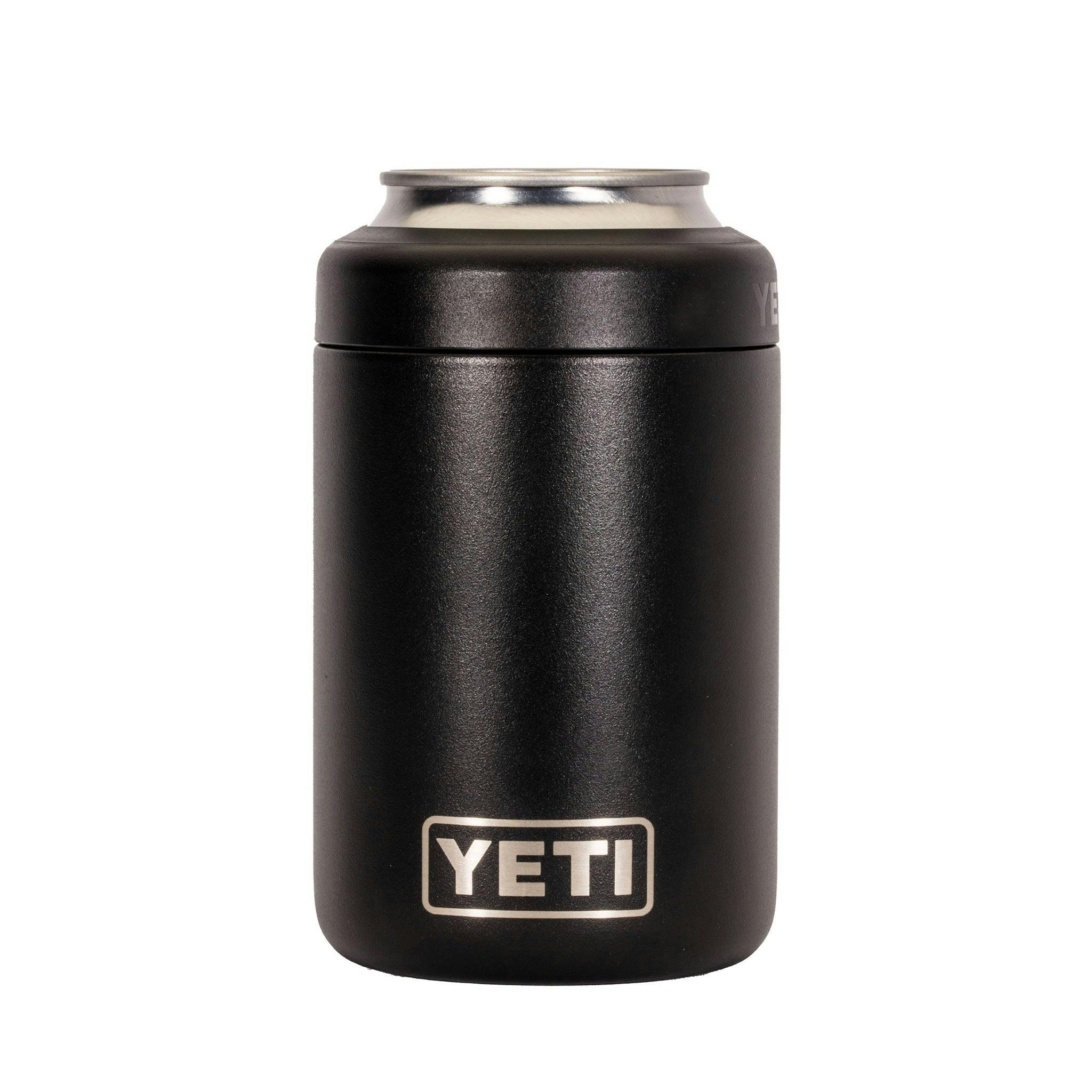 Sierra Nevada black YETI Colster