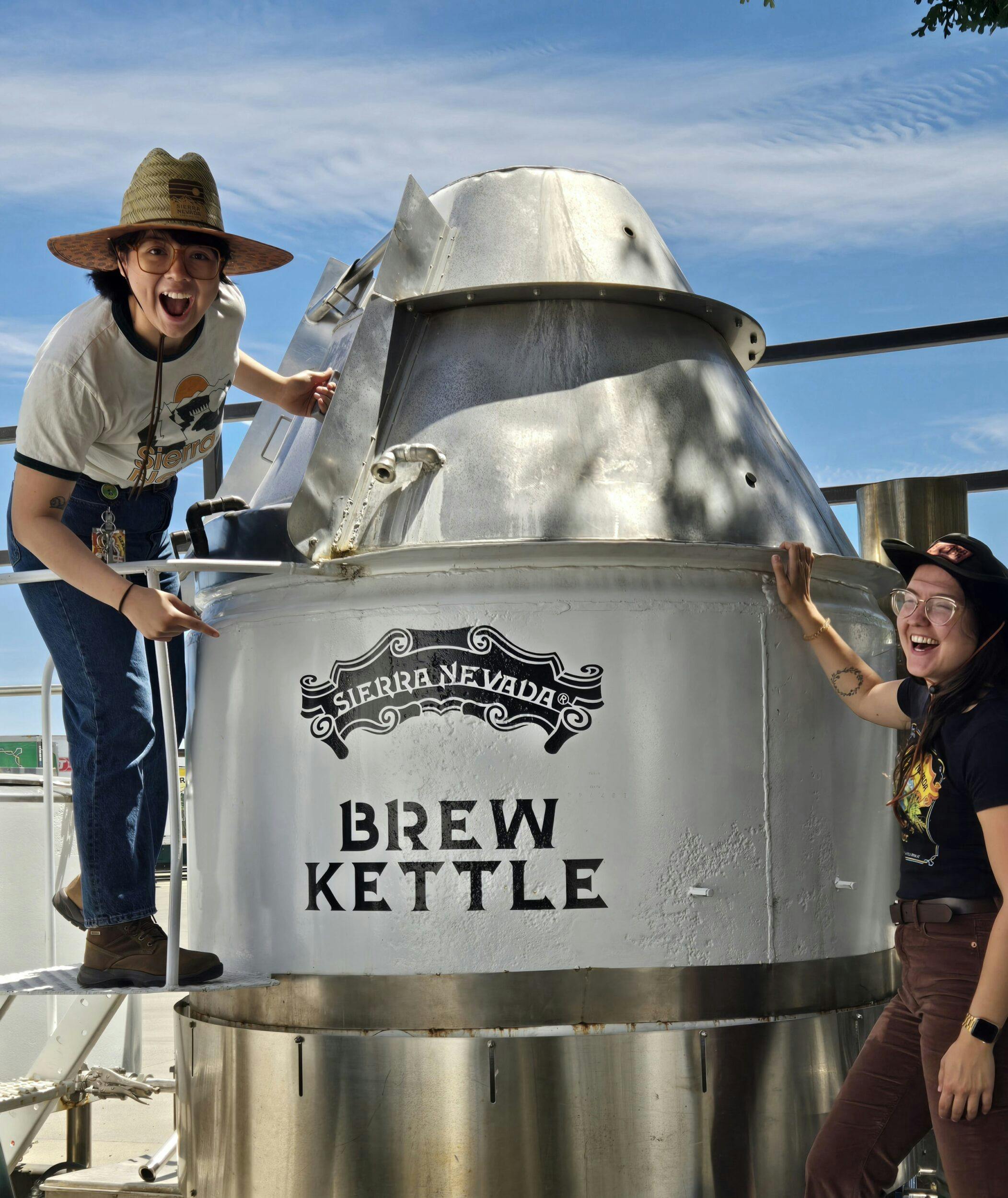 Still The One Brewery Tour - California