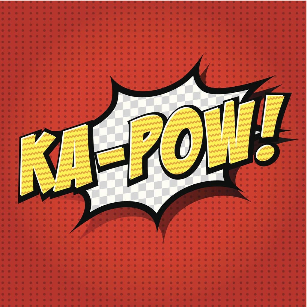 Ka-Pow!