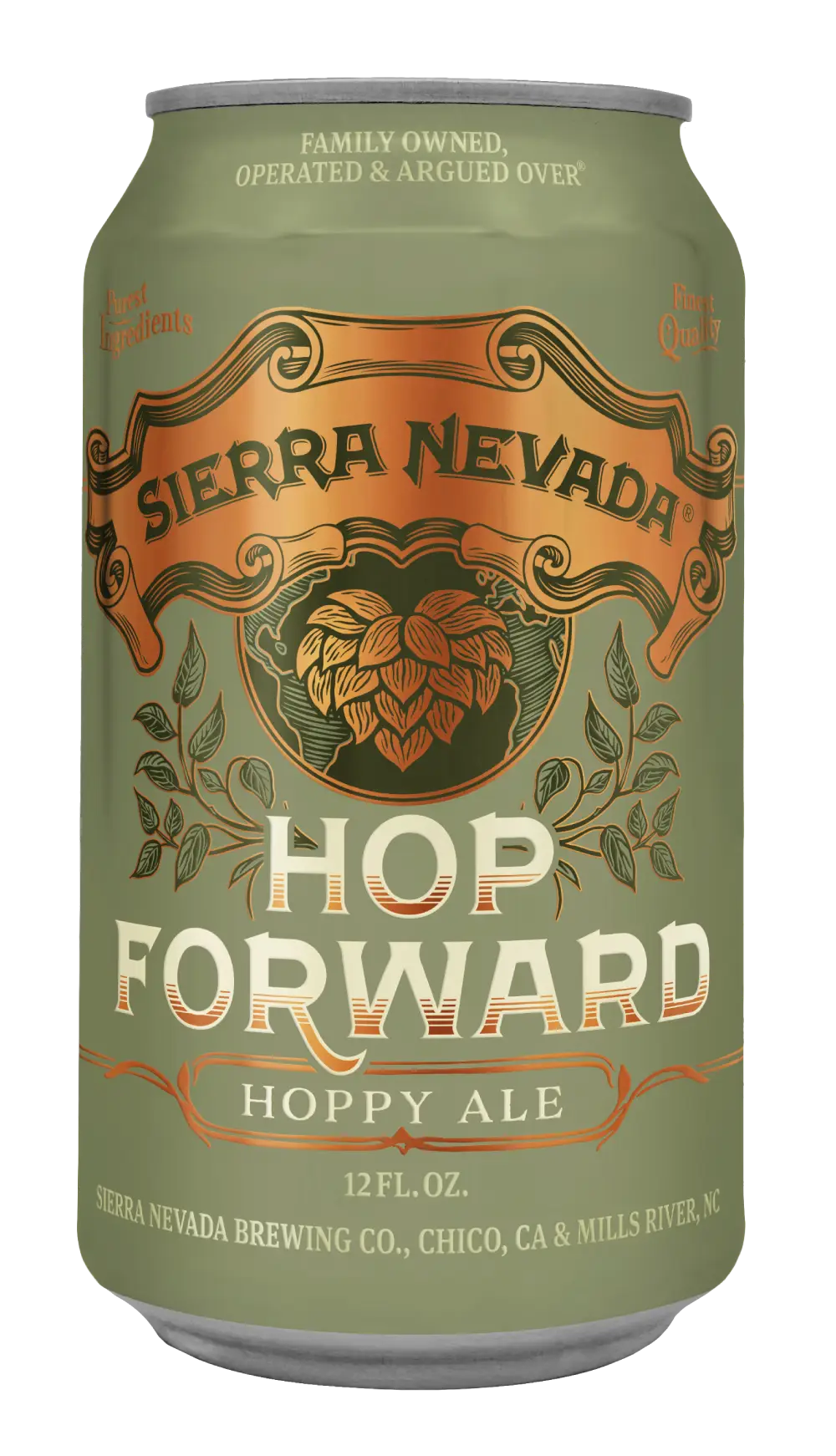 Hop Forward can