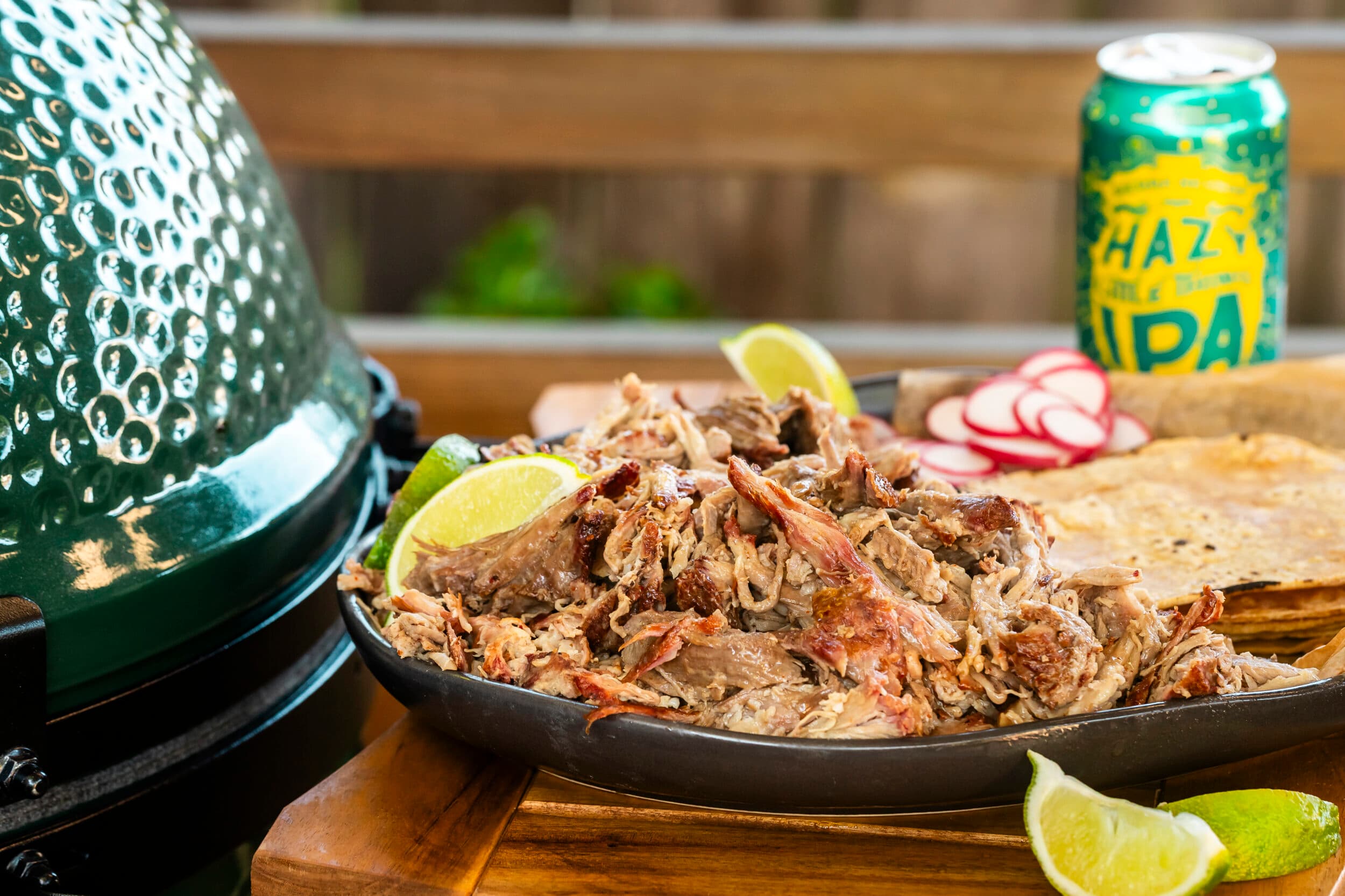 IPA carnitas