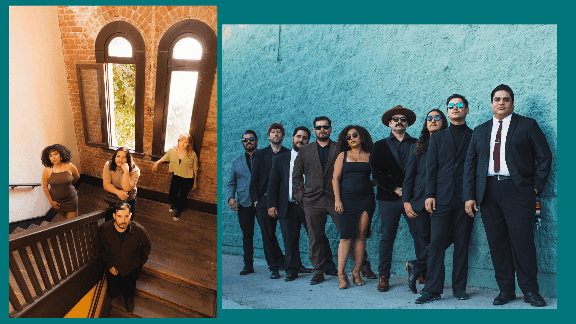 The Altons & Thee Sinseers (Night 1)