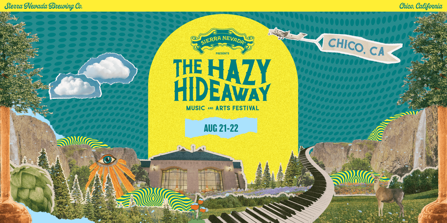 The Hazy Hideaway with BALTHVS & Sure Sure